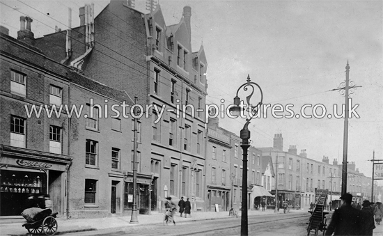 Head Street, Colchester. Essex. c.1905